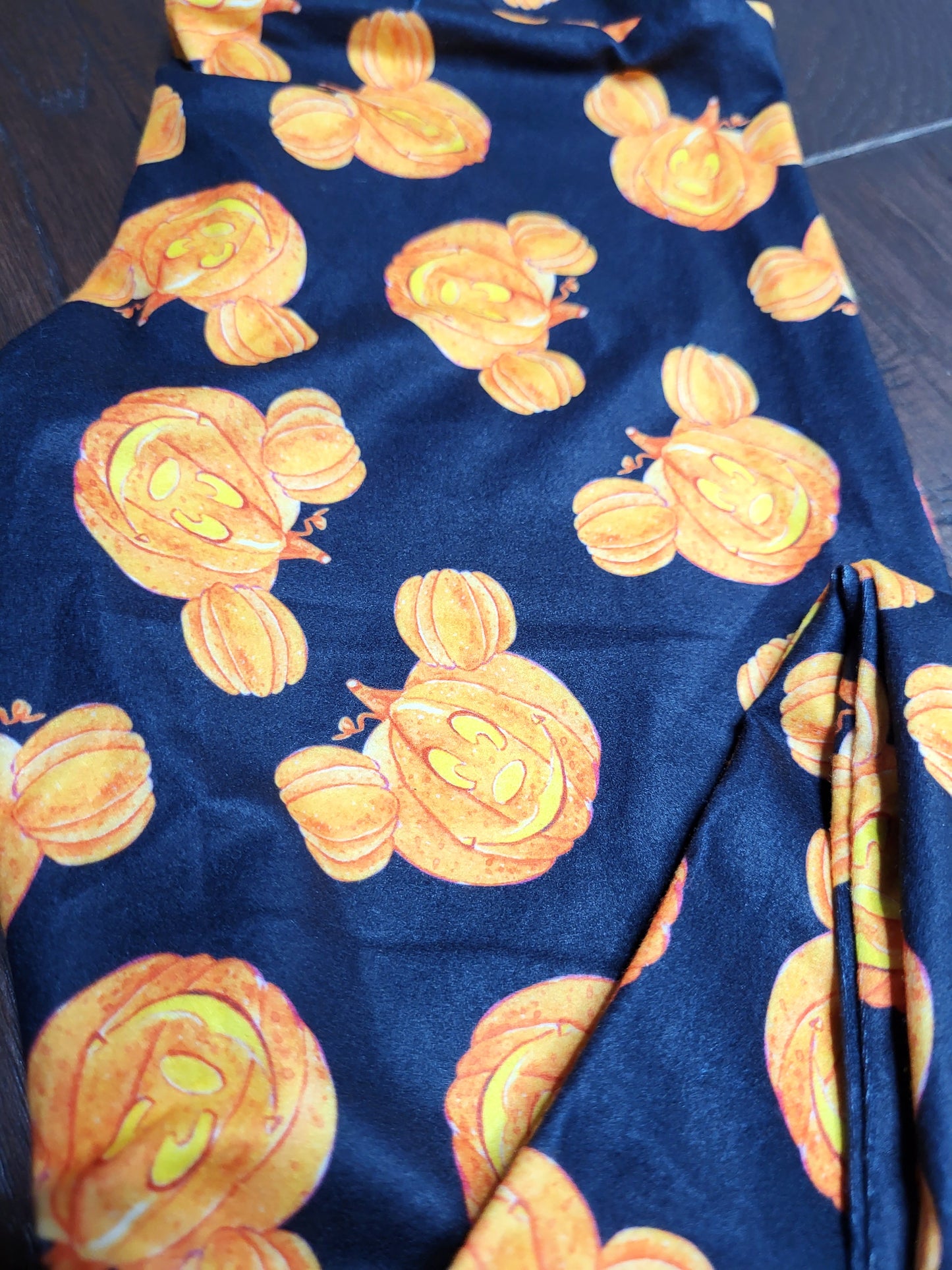 Charlie's Project Magic Pumpkins Leggings