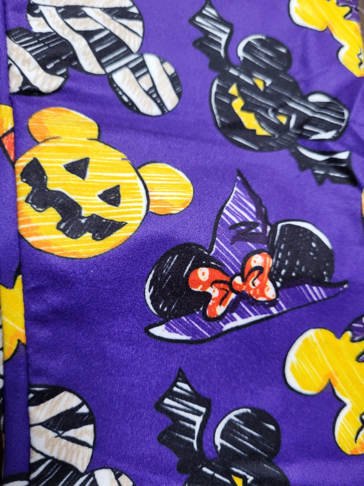 Charlie's Project Halloween Ears Leggings