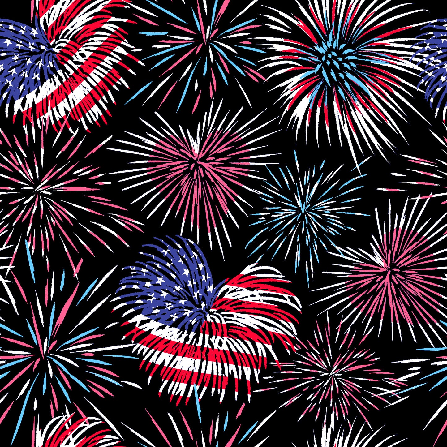 Love & Sprinkles Celebrate Good Times Short-Sleeve Dress