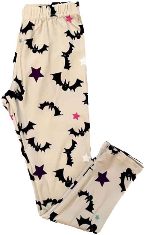 DotDotSmile Batty Nights Leggings