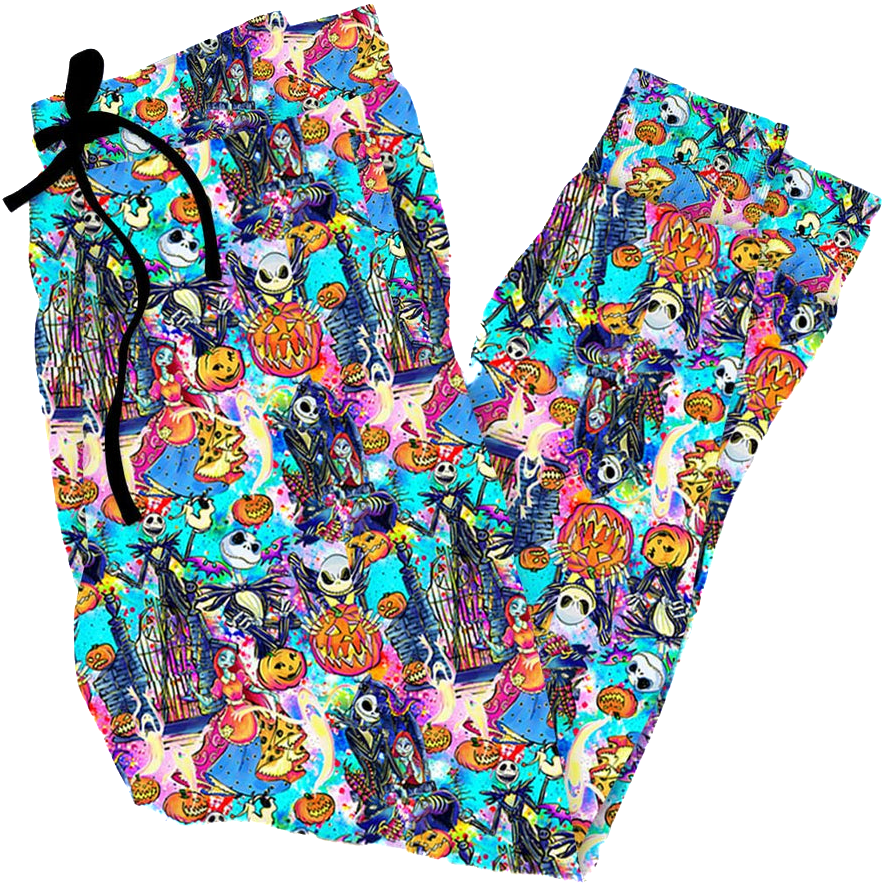 Little Snuggles Jack Attack Women's Joggers