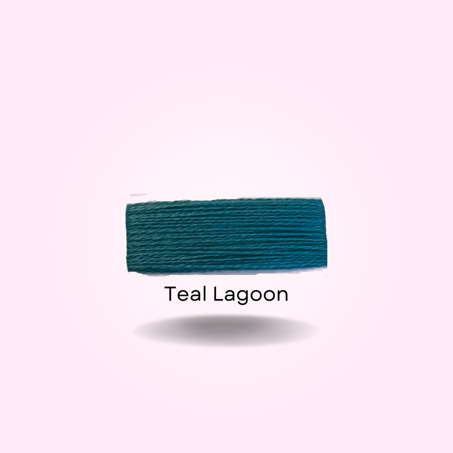 Love & Sprinkles Teal Lagoon Chunky Knit Sweater