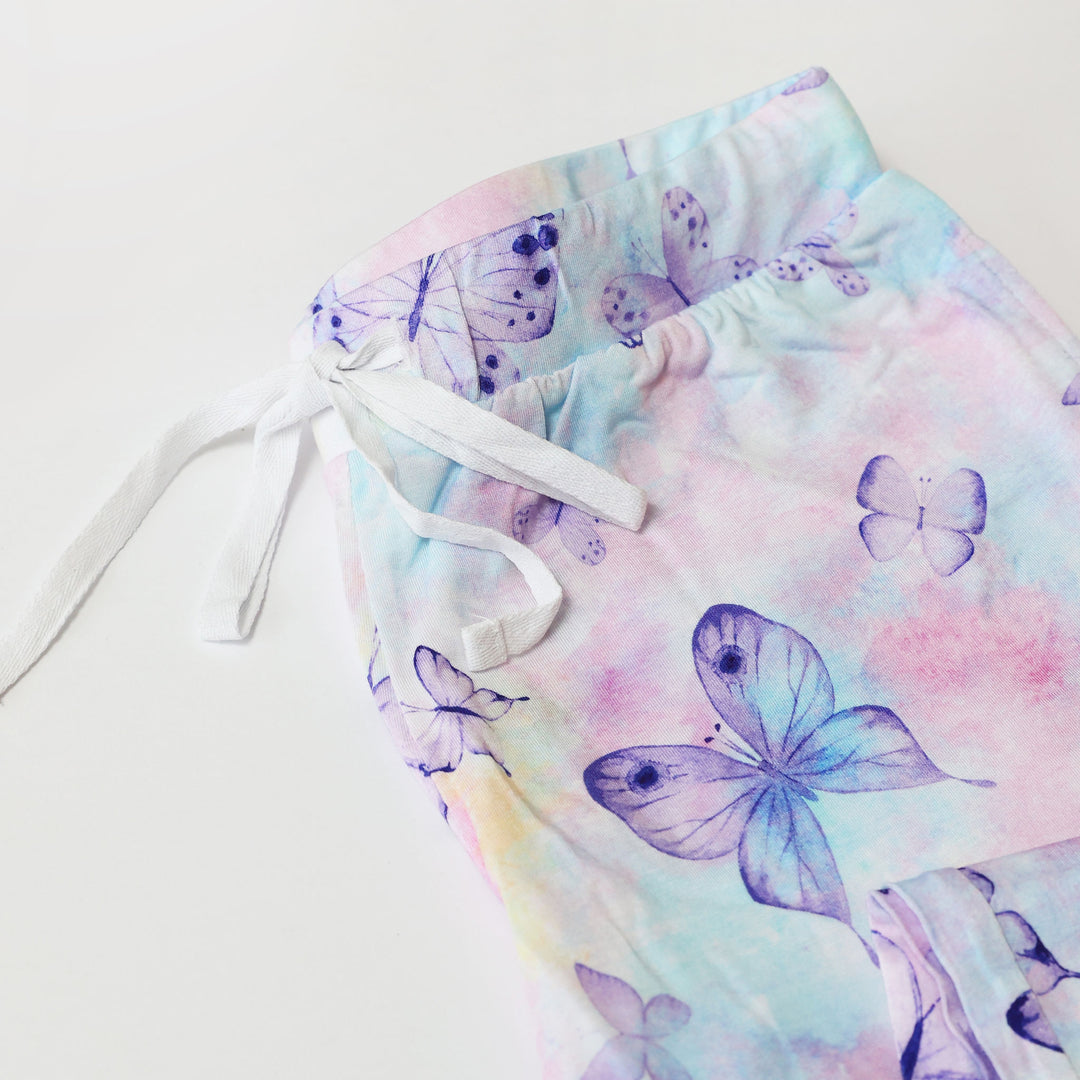 Little Snuggles Butterfly Wishes Women's Joggers