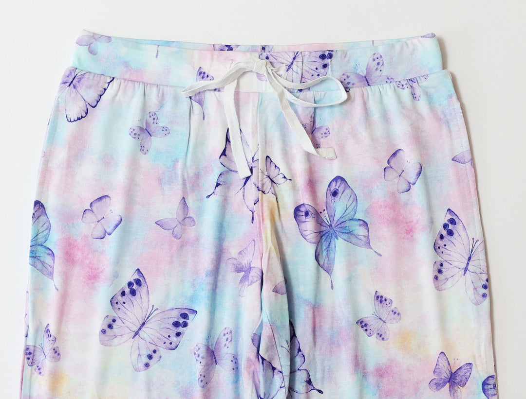 Little Snuggles Butterfly Wishes Women's Joggers