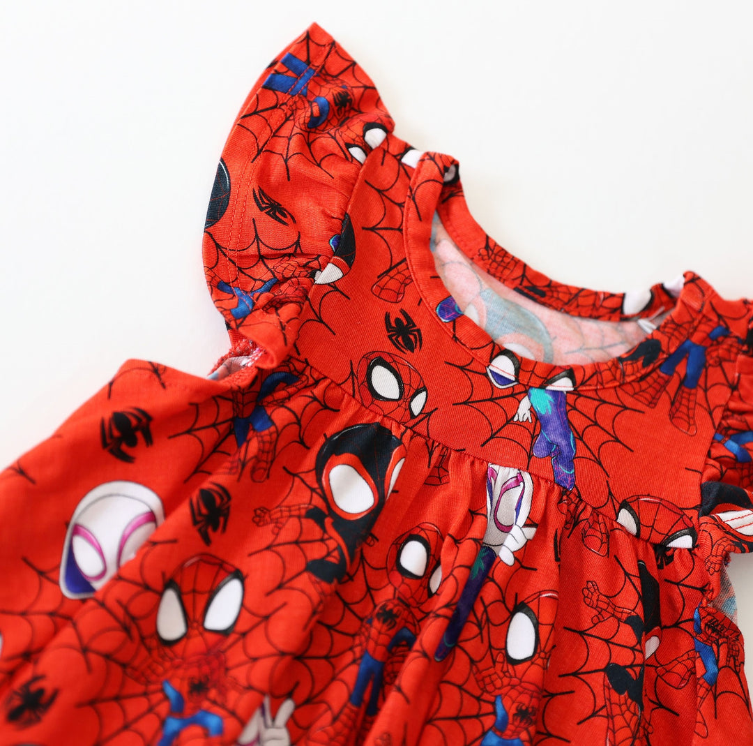 Little Snuggles Amazing Friends Bamboo Nightgown