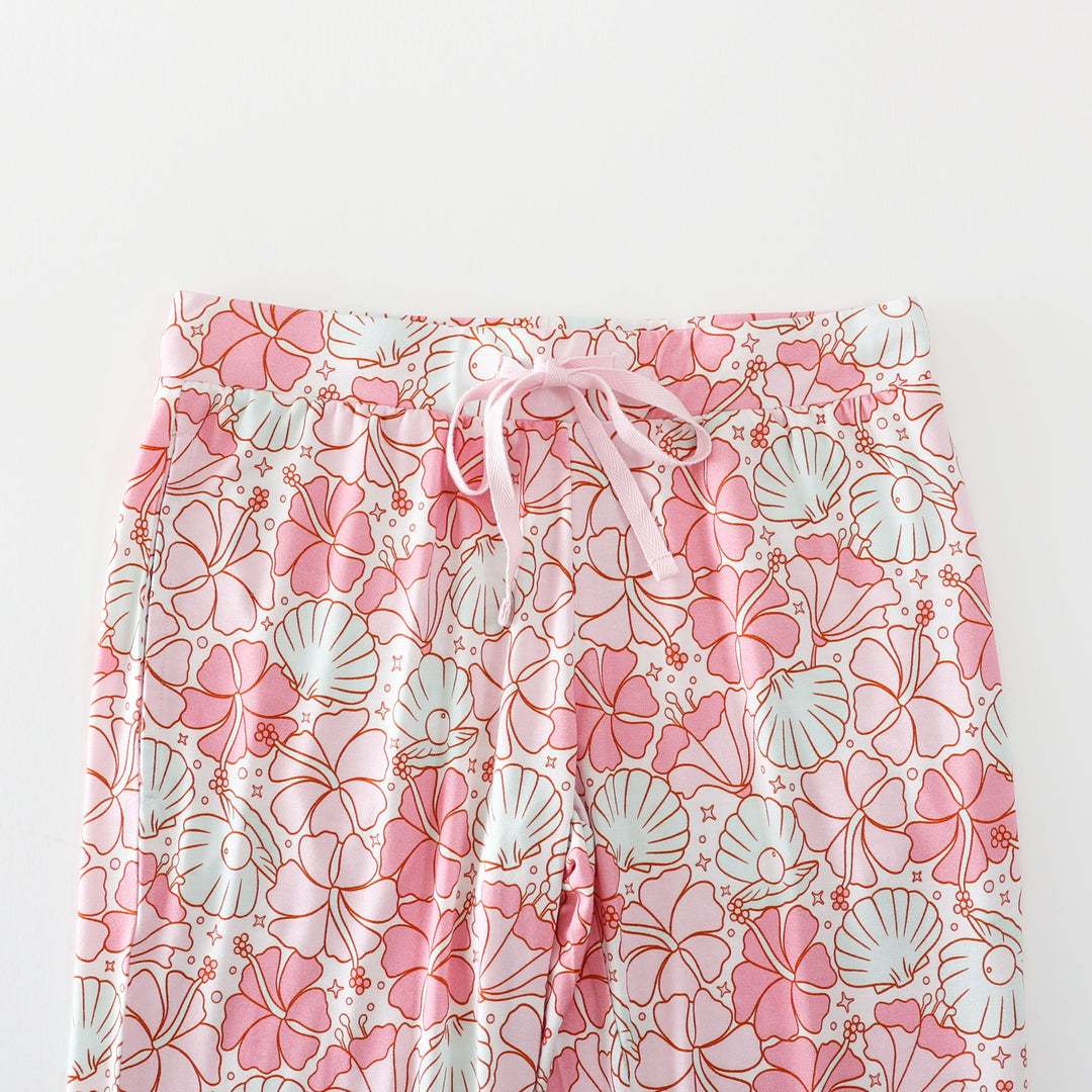 Little Snuggles Sea Garden Women's Joggers