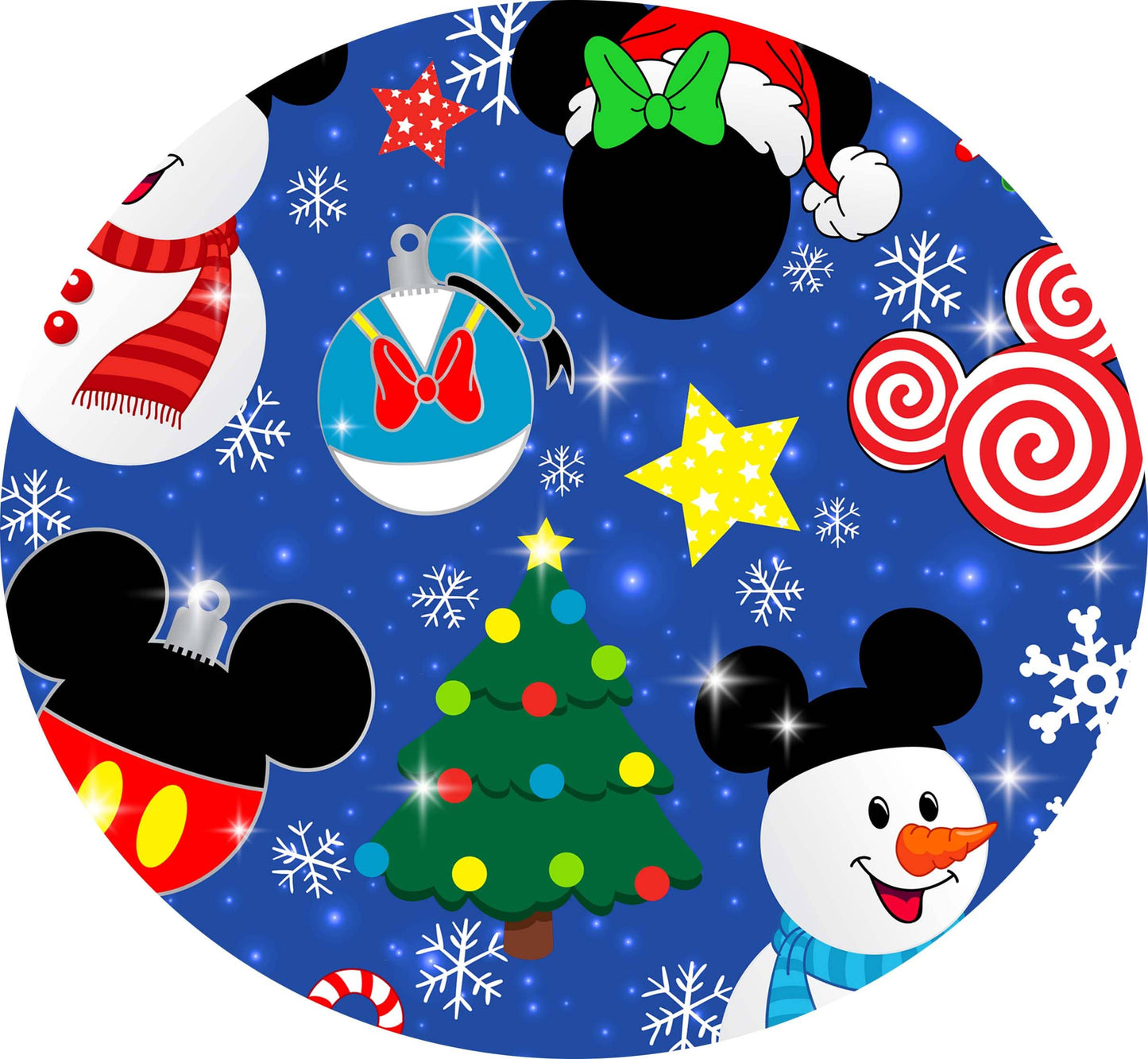 Little Snuggles Festival of Magic Long-Sleeve Pajamas