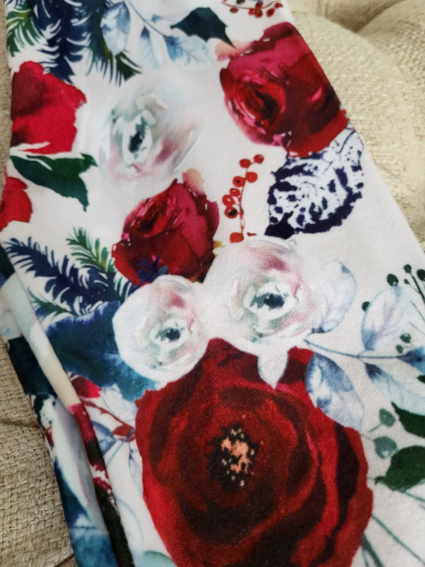 Charlie's Project Winter Rose Leggings