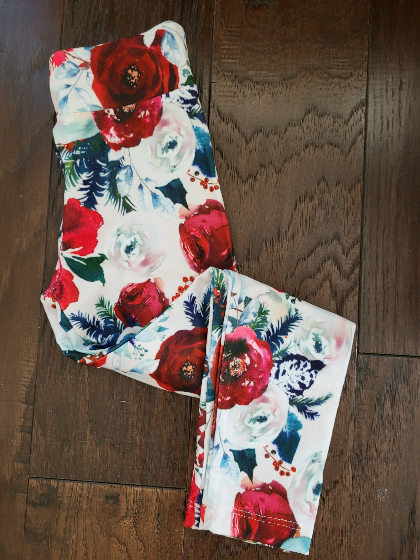 Charlie's Project Winter Rose Leggings