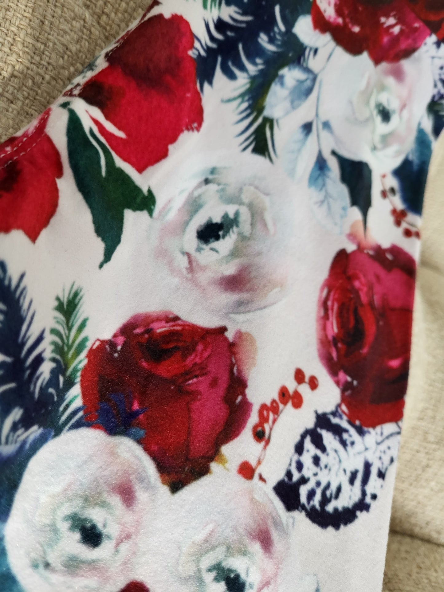 Charlie's Project Winter Rose Leggings