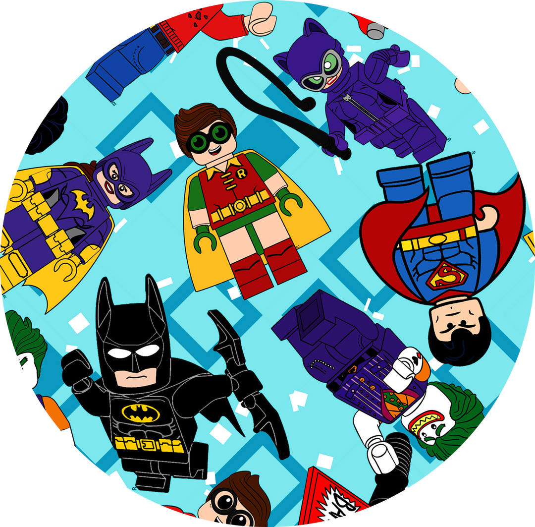 Little Snuggles Super Hero Play Bamboo Zippy Baby Romper