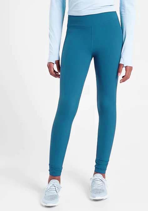 Charlie s Project Teal Leggings