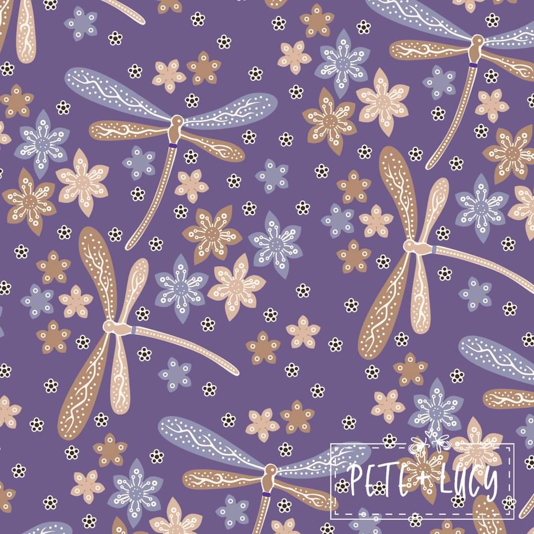 Pete + Lucy Dragonfly Dreams Dress