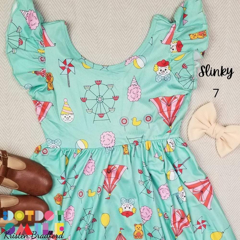 DotDotSmile Life's a Circus Empire