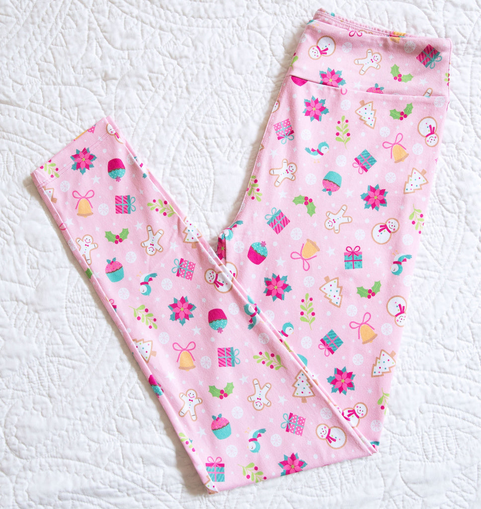Charlie's Project A Colorful Christmas Leggings
