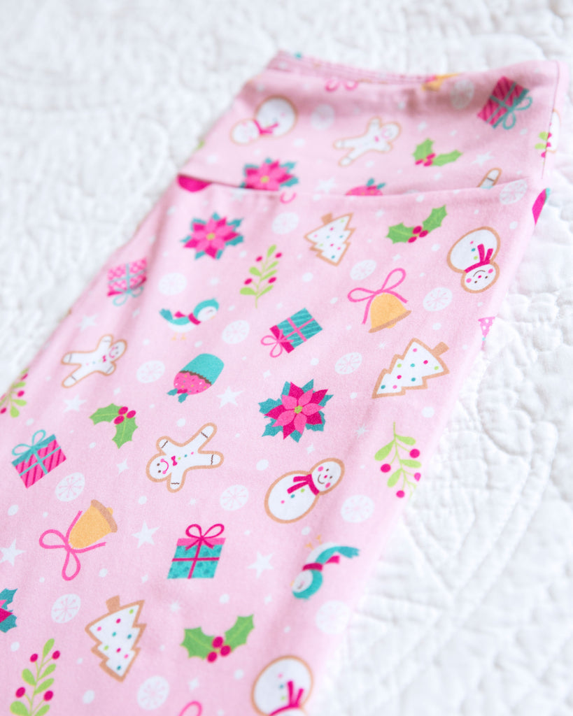 Charlie's Project A Colorful Christmas Leggings