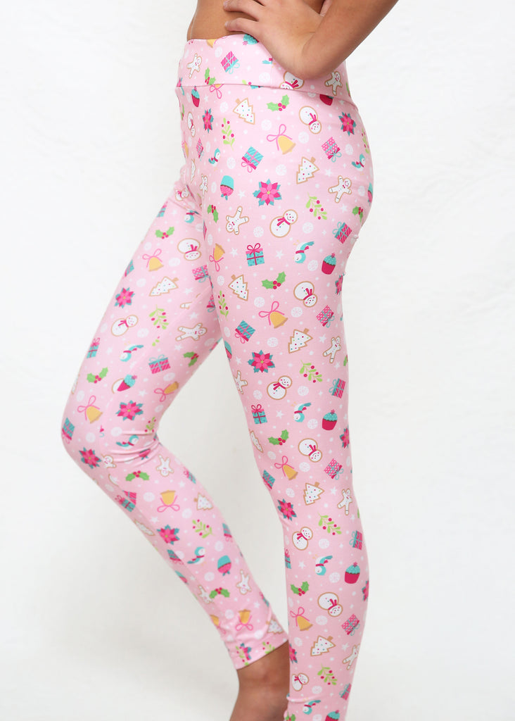 Charlie's Project A Colorful Christmas Leggings