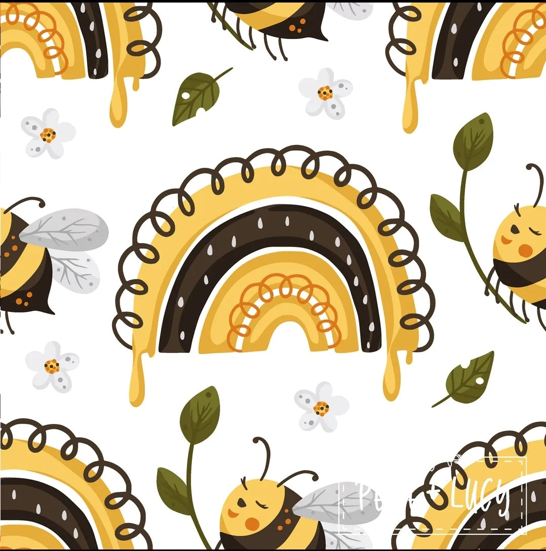 Pete + Lucy Busy Bee Dress