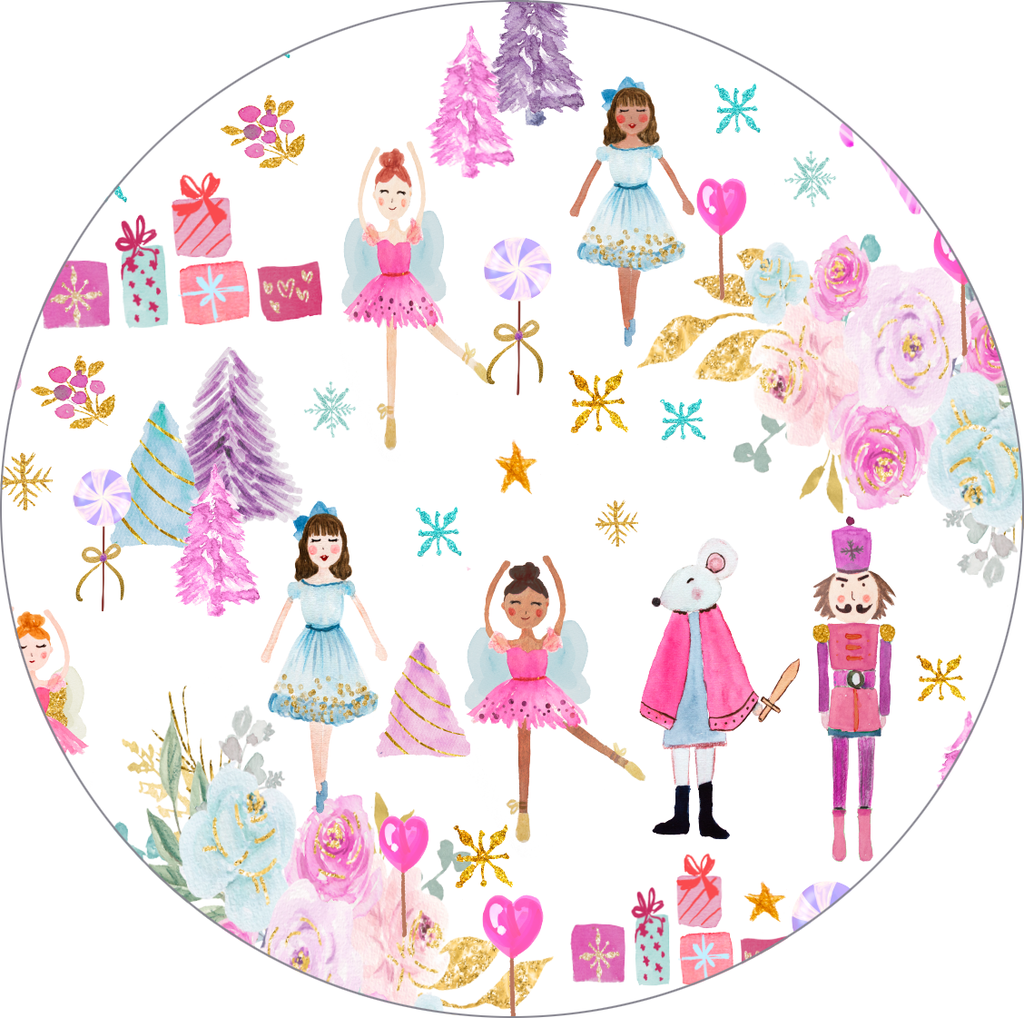 Little Snuggles Sugarplum Fairy Adult Lounge Pants