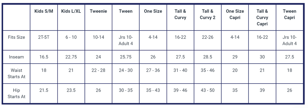 Charlie's Project Mirabel's Magic Leggings