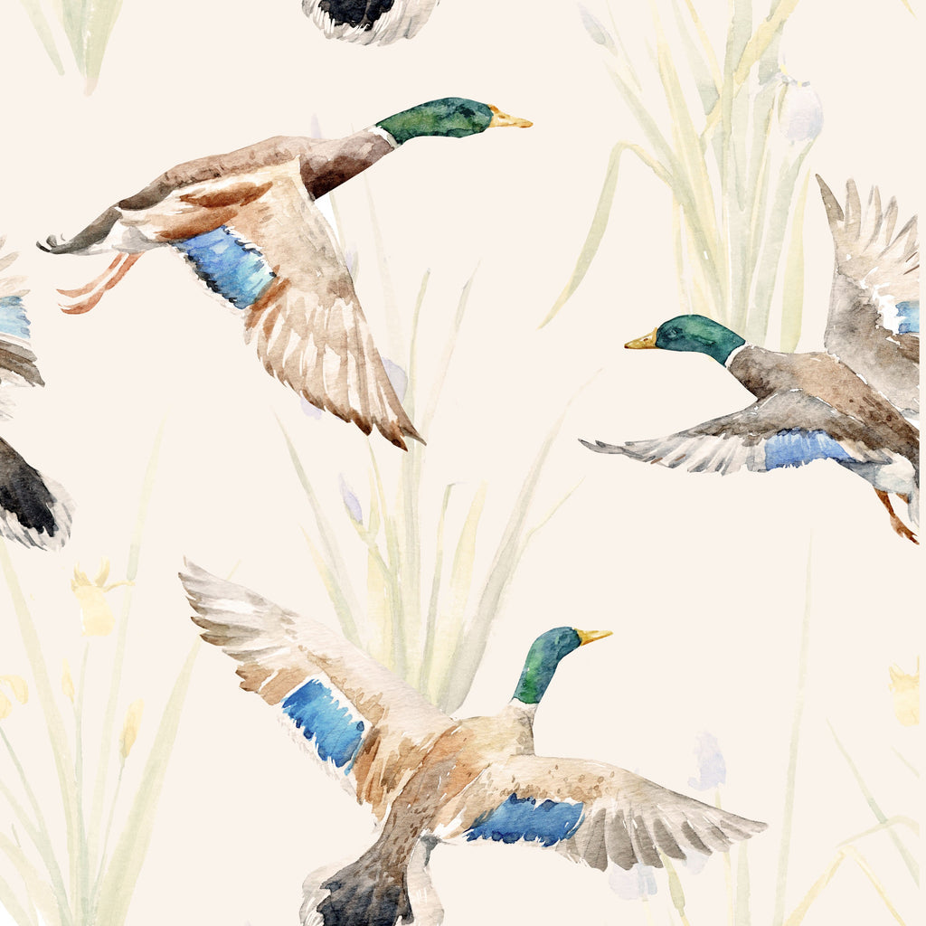Little Snuggles Mighty Mallards Pajamas
