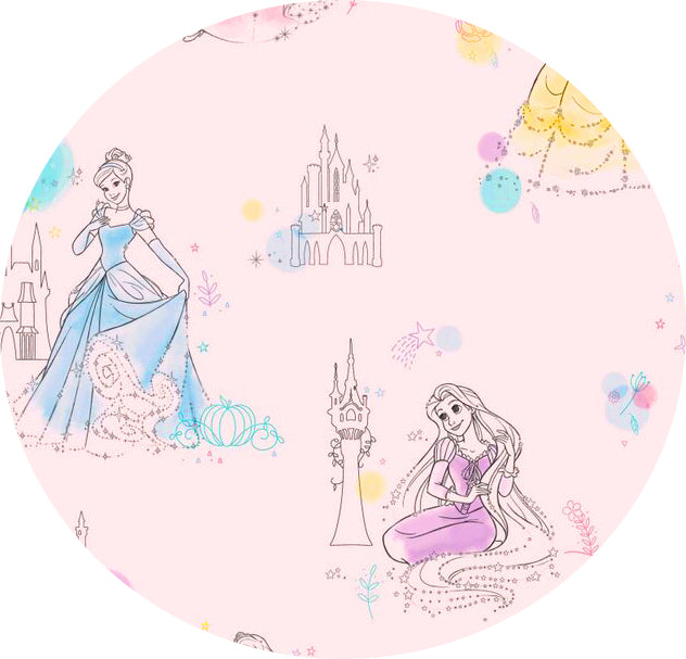 Charlie's Project Princess Castles Leggings