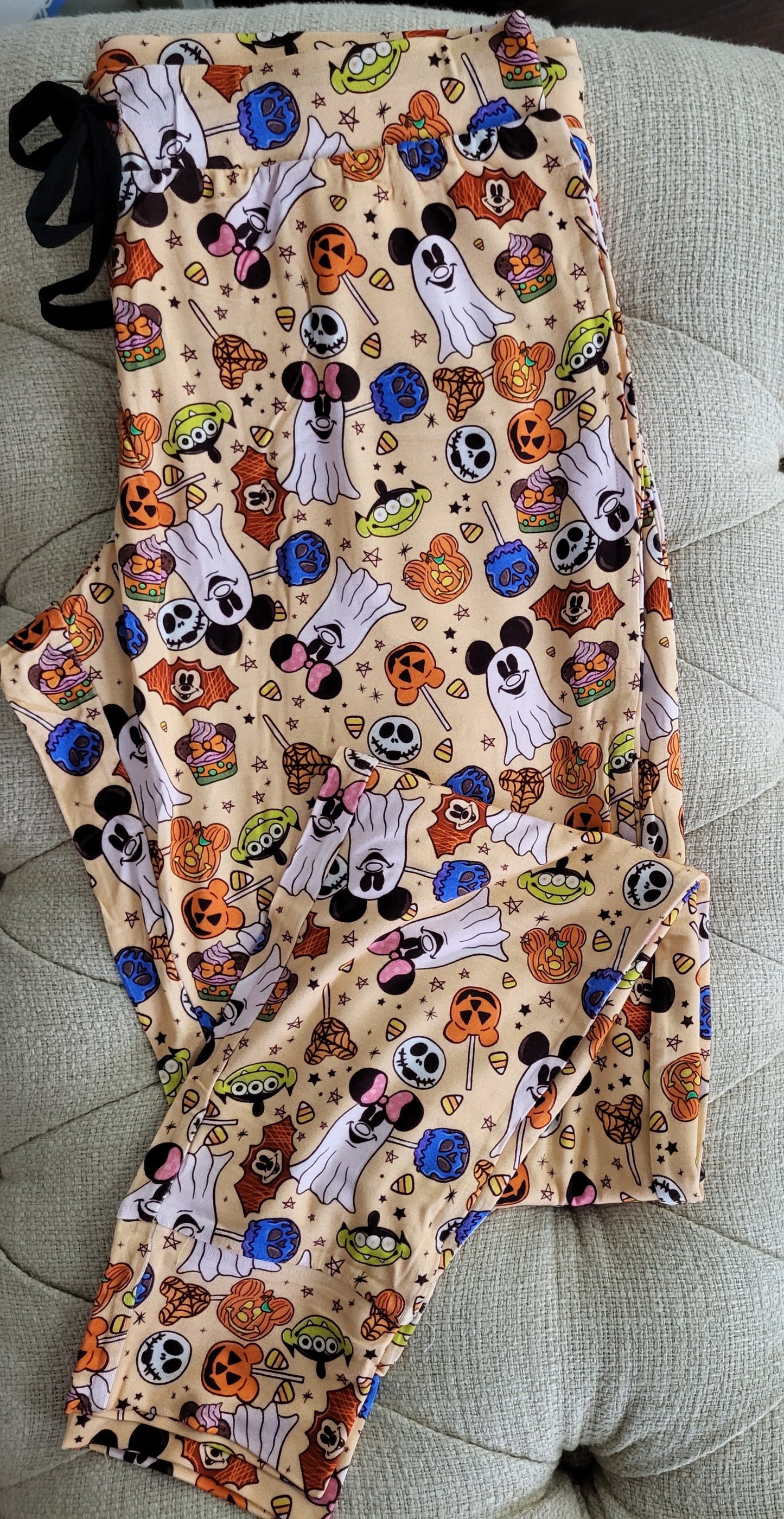 Little Snuggles Mini Boo Women's Joggers