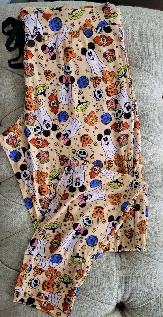 Little Snuggles Mini Boo Women's Joggers