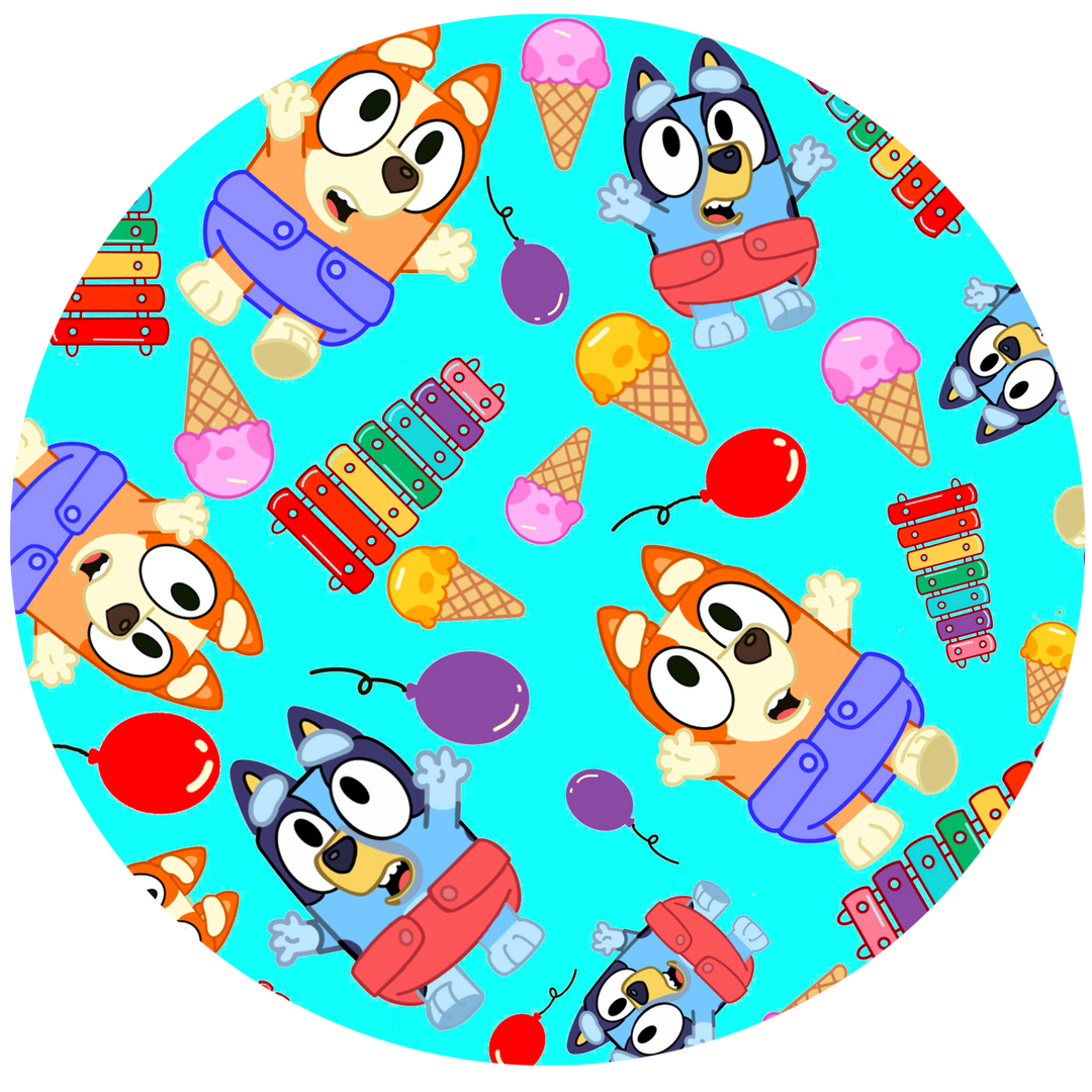 Little Snuggles Toy Pups Bamboo Blanket