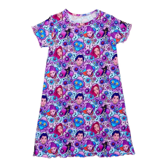 KPop Demon Hunters Nightgown