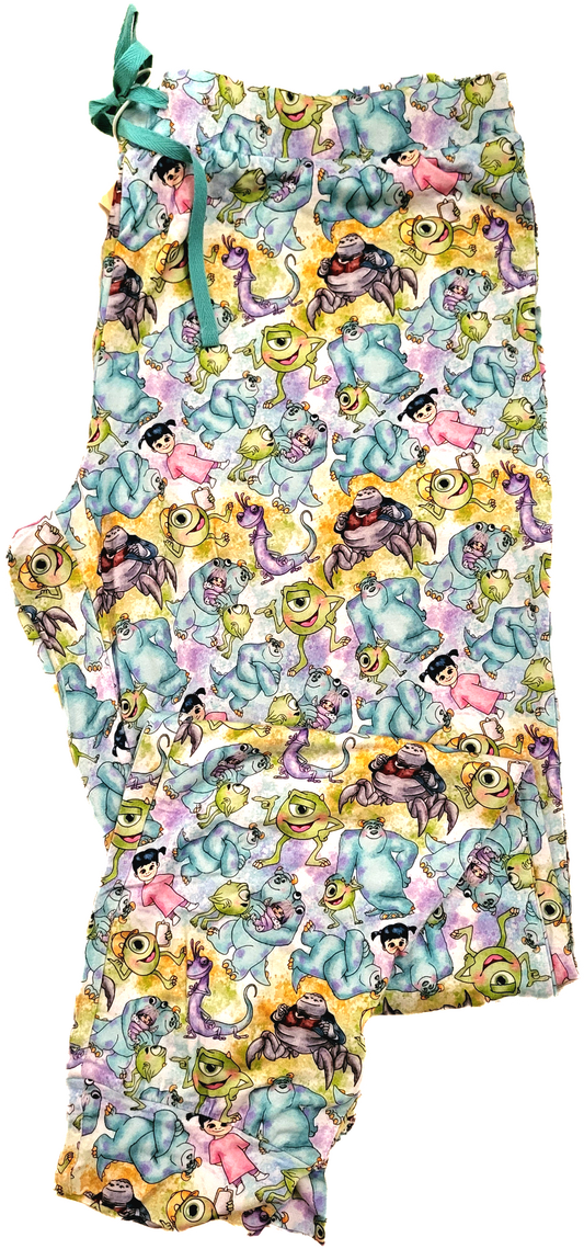 Little Snuggles Boo & Friends Joggers