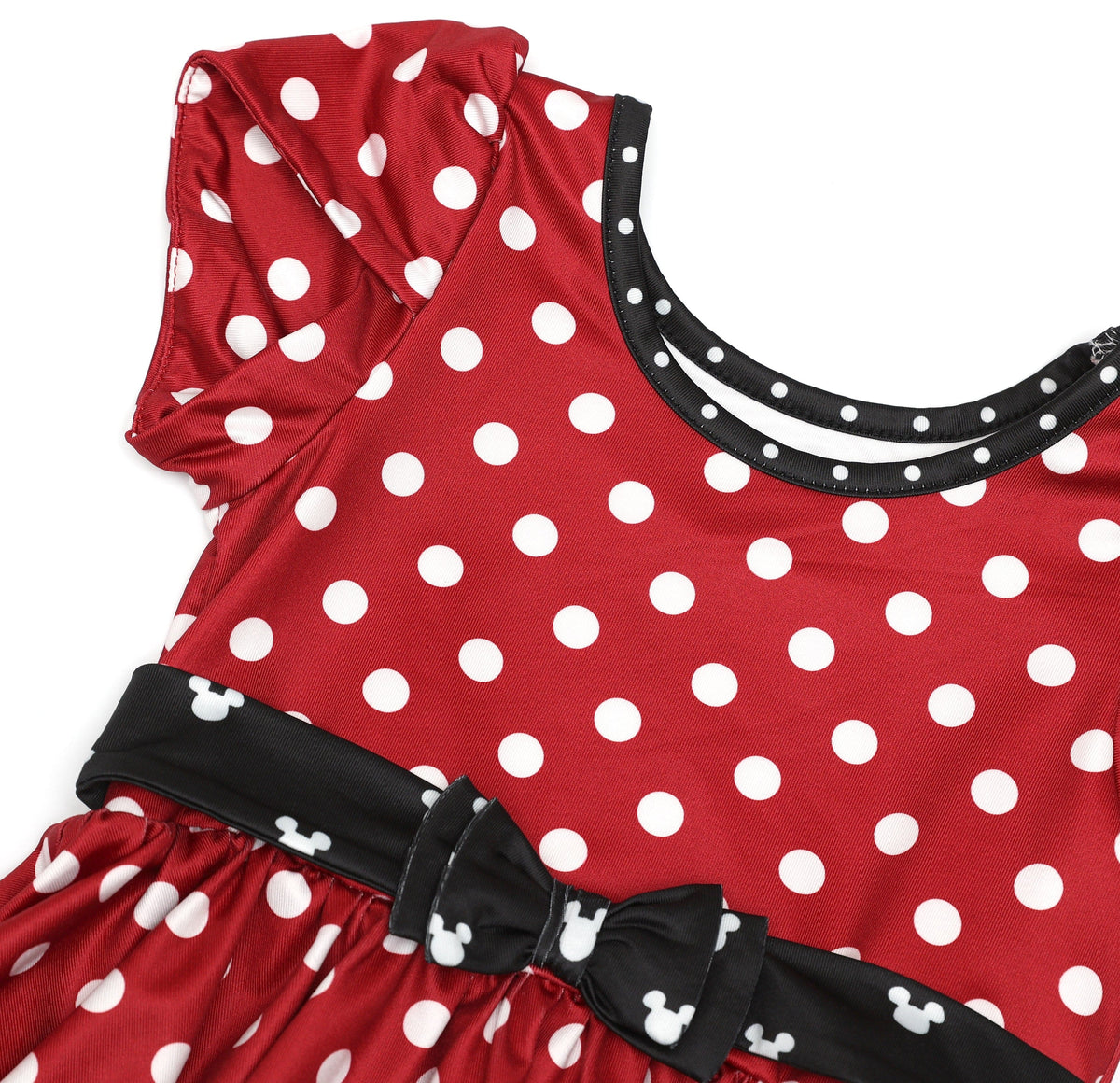 Charlie's Project Mini Polka Dots Limited Edition Hugs Dress