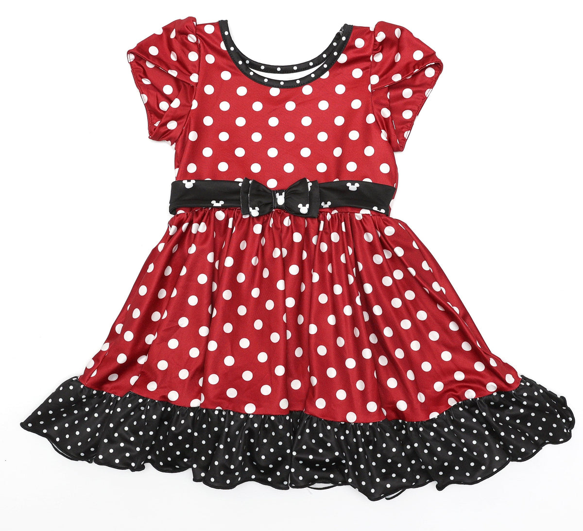 Charlie's Project Mini Polka Dots Limited Edition Hugs Dress