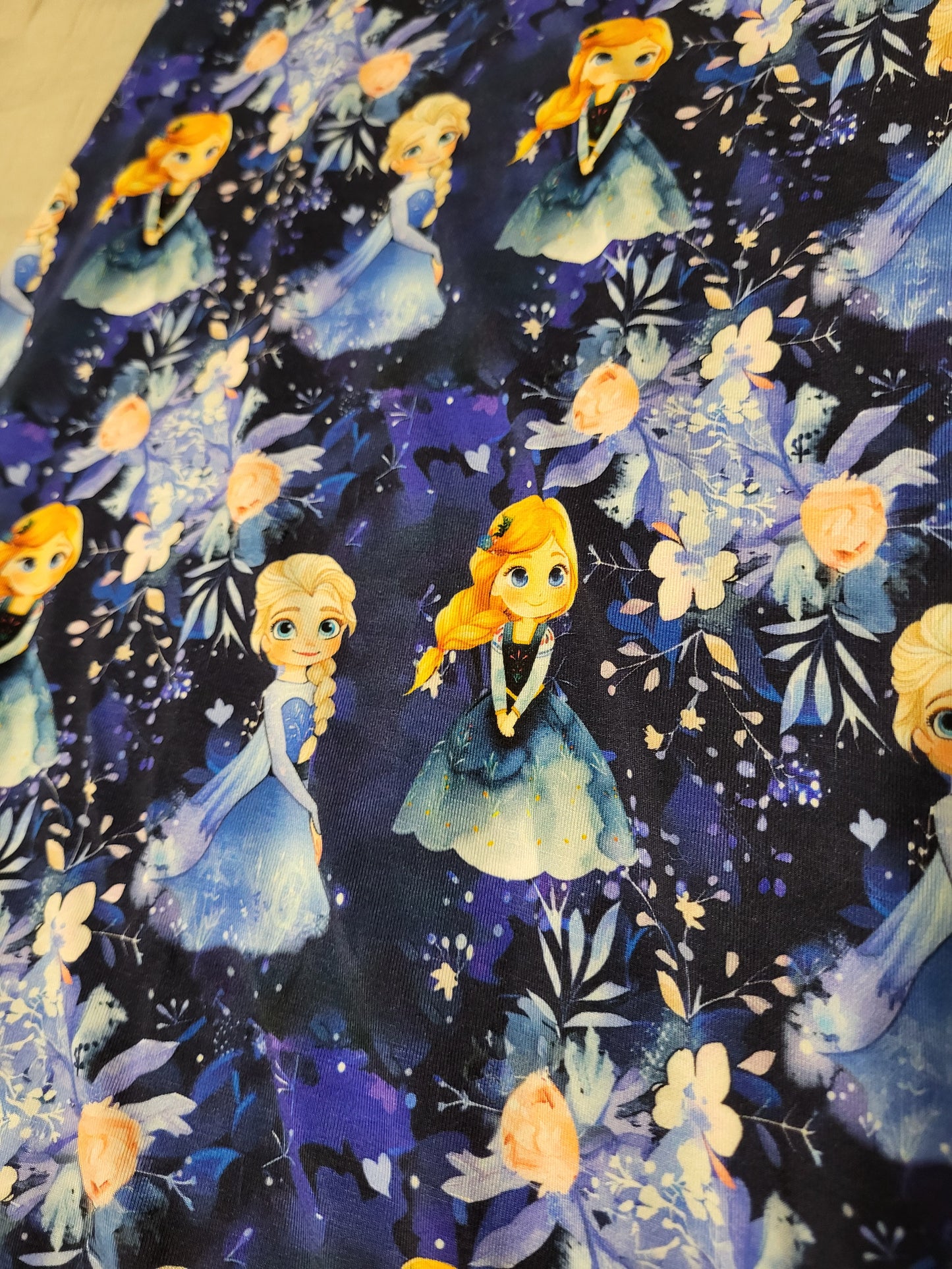 Frozen Princesses Nightgown