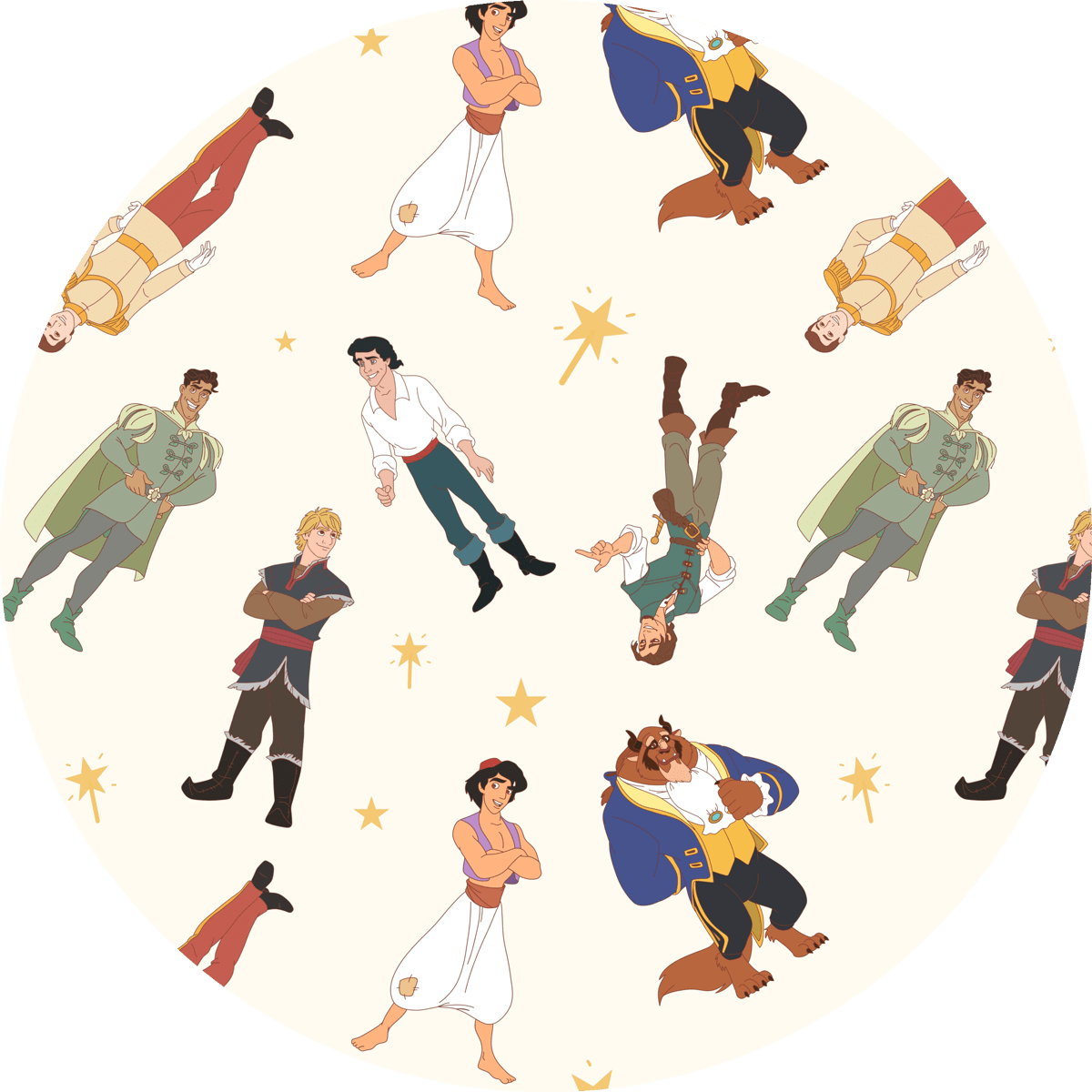 Little Snuggles Prince Bamboo Zippy Baby Romper