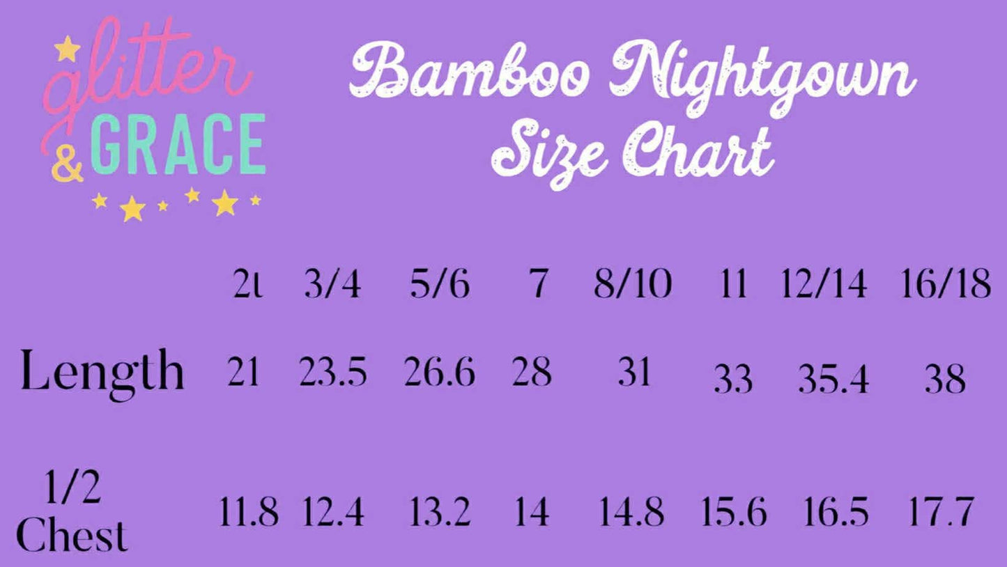 Rainbow Dragon Dreams Nightgown