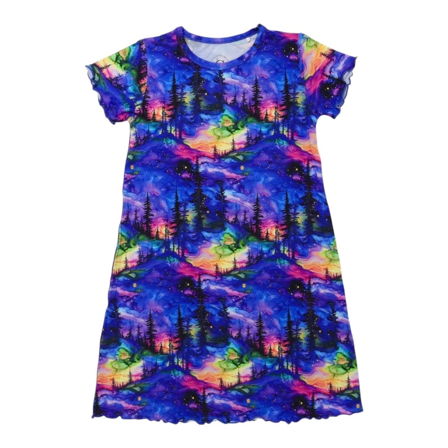 Northern Lights Nightgown