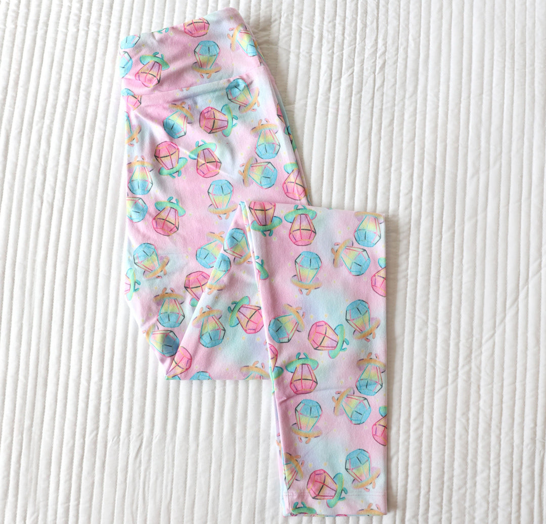 Charlie's Project Ring Pops Leggings