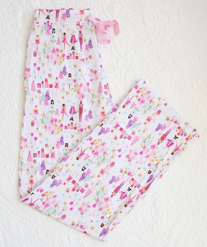 Little Snuggles Sugarplum Fairy Adult Lounge Pants