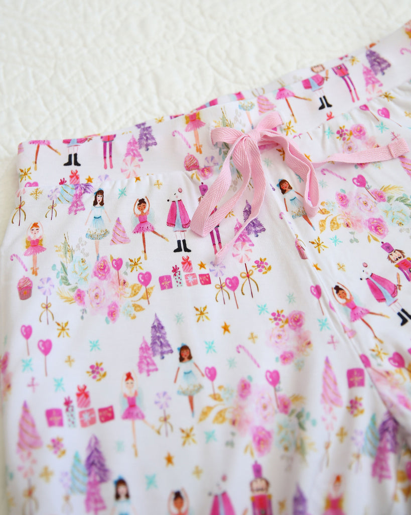 Little Snuggles Sugarplum Fairy Adult Lounge Pants