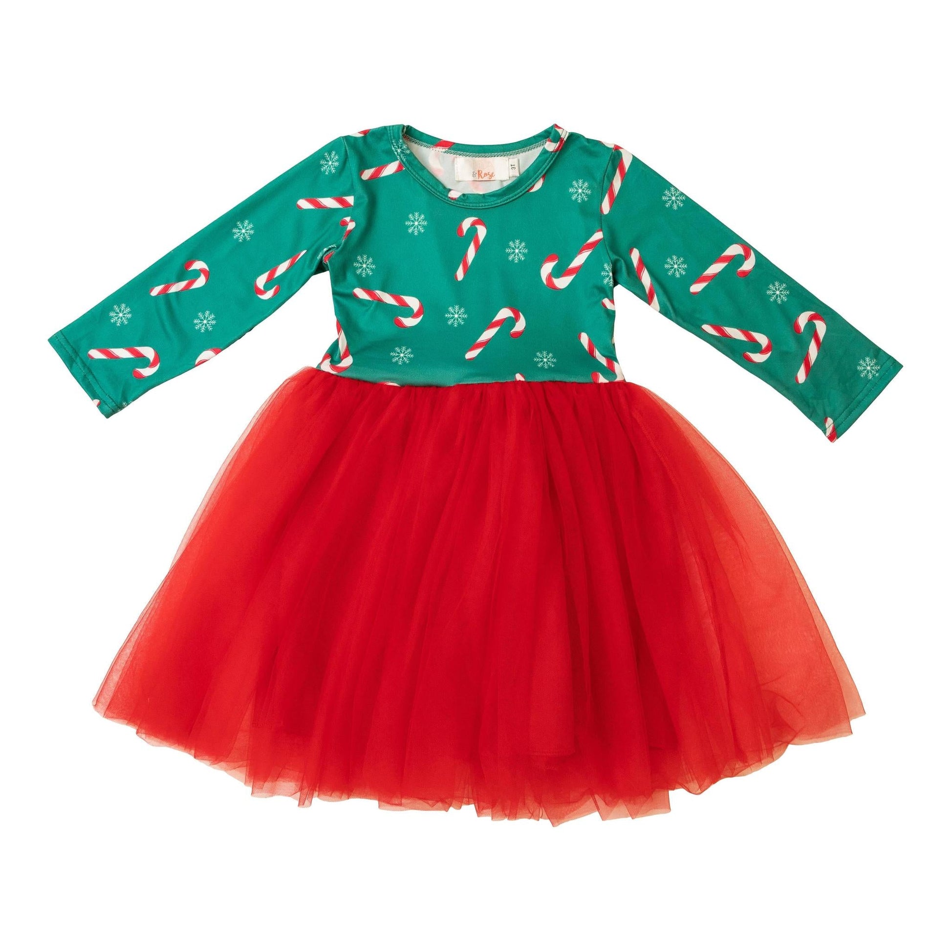 Mila & Rose Christmas Candy Tutu Dress She Dreamt She Could Fly Mila & Rose Christmas Candy Tutu Dress She Dreamt She Could Fly