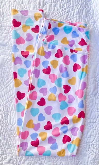 Charlie's Project Be Still My Heart Leggings