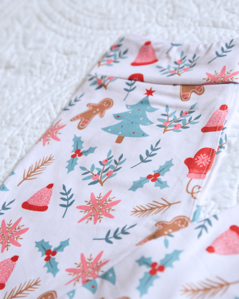 Charlie's Project Precious Traditions Leggings