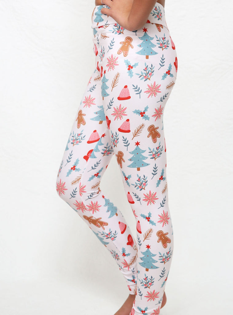 Charlie's Project Precious Traditions Leggings