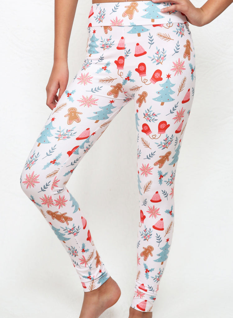 Charlie's Project Precious Traditions Leggings